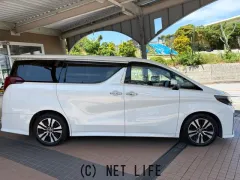トヨタ アルファード