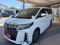 トヨタ アルファード