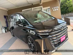 トヨタ ヴェルファイア