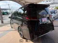 トヨタ ヴェルファイア
