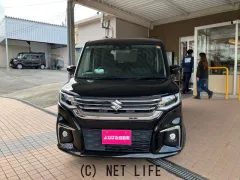 スズキ ソリオ