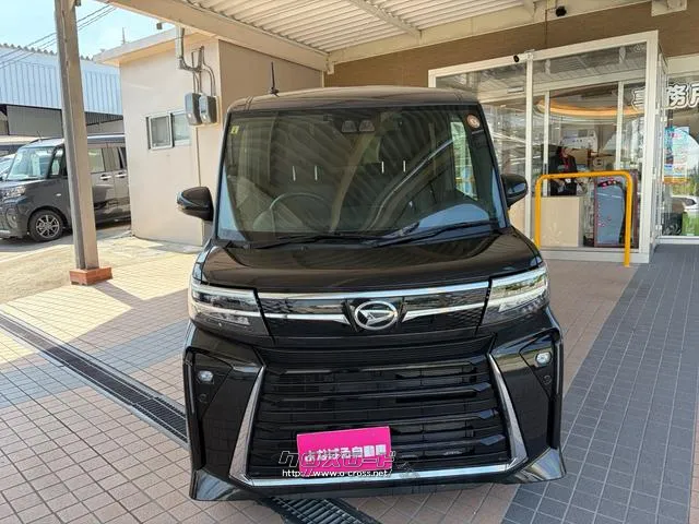 ダイハツ タント