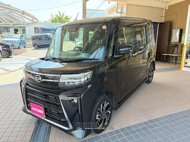 ダイハツ タント