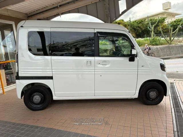 ホンダ N-VAN e:
