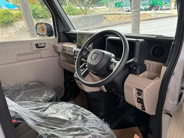 ホンダ N-VAN e: