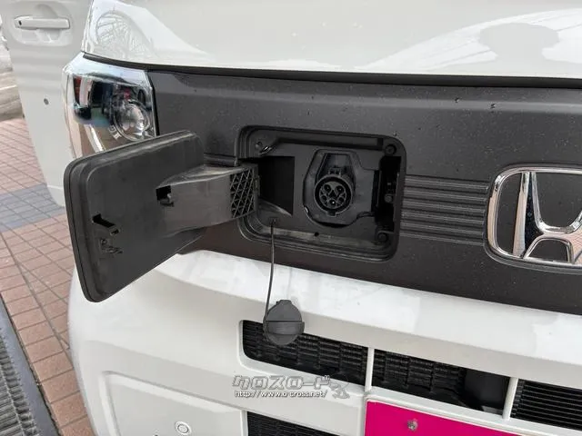 ホンダ N-VAN e: