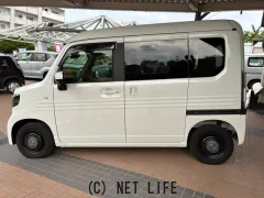 ホンダ N-VAN e:
