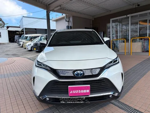 トヨタ ハリアー