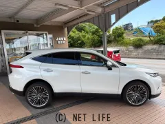 トヨタ ハリアー