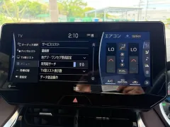 トヨタ ハリアー