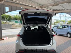 トヨタ ハリアー