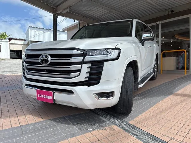 トヨタ ランドクルーザー300