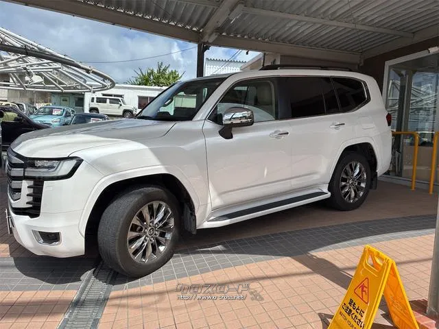 トヨタ ランドクルーザー300