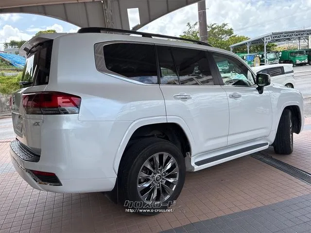 トヨタ ランドクルーザー300