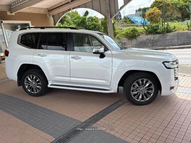 トヨタ ランドクルーザー300