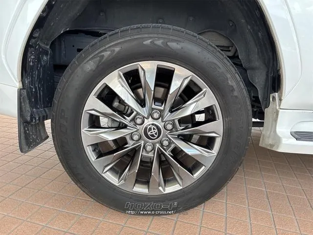 トヨタ ランドクルーザー300