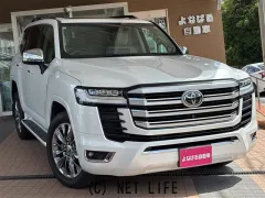 トヨタ ランドクルーザー300