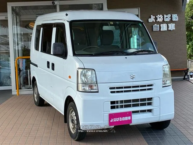 スズキ エブリイ