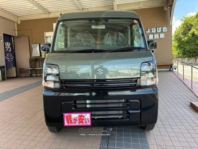 スズキ エブリイ