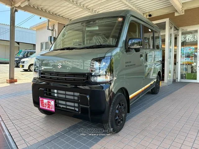 スズキ エブリイ