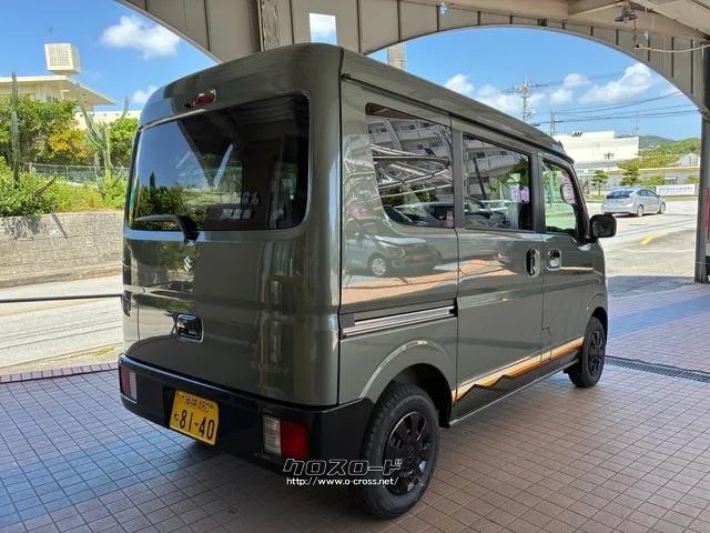 スズキ エブリイ