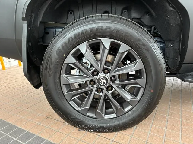 トヨタ ランドクルーザー250