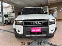 トヨタ ランドクルーザー250