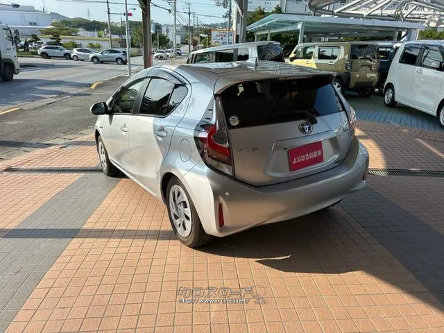 車検のコバックよなばる店 車検 整備 鈑金 レッカー 自動車保険とお車のことならなんでもおまか♪♪♪ トヨタ アクア
