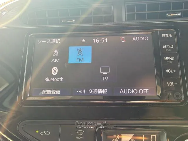 トヨタ アクア