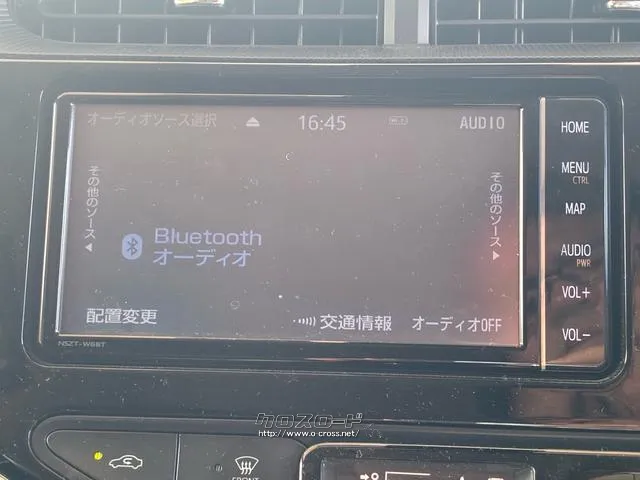 トヨタ アクア