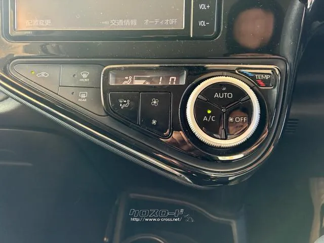 トヨタ アクア
