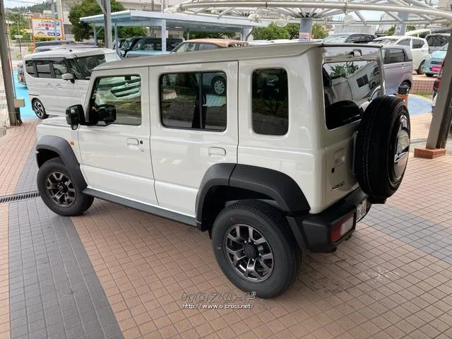 車検のコバックよなばる店 車検 整備 鈑金 レッカー 自動車保険とお車のことならなんでもおまか♪♪♪ スズキ ジムニーノマド