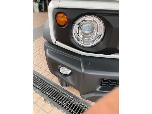 スズキ ジムニーノマド