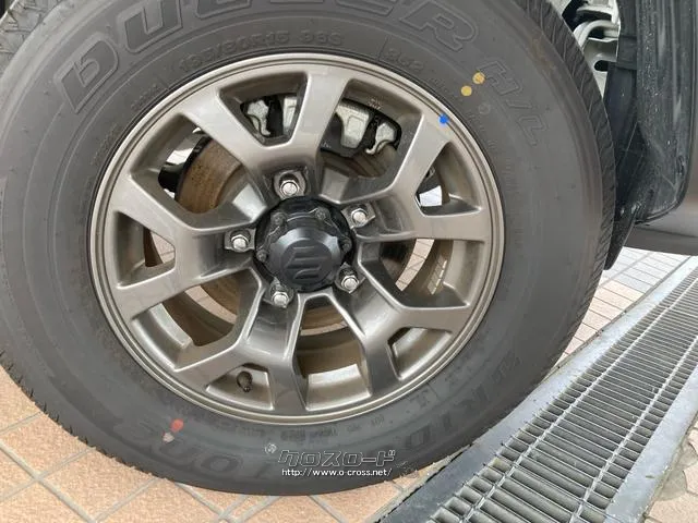 スズキ ジムニーノマド