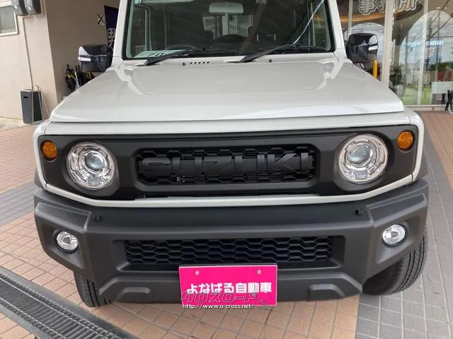 スズキ ジムニーノマド