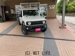 スズキ ジムニーノマド
