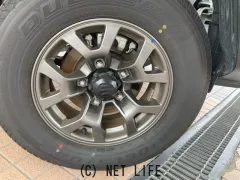 スズキ ジムニーノマド