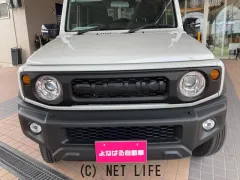 スズキ ジムニーノマド