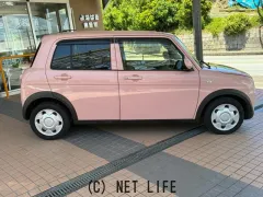 スズキ アルトラパン