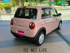 スズキ アルトラパン