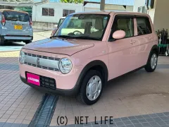 スズキ アルトラパン