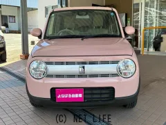 スズキ アルトラパン