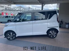 三菱 eKクロススペース