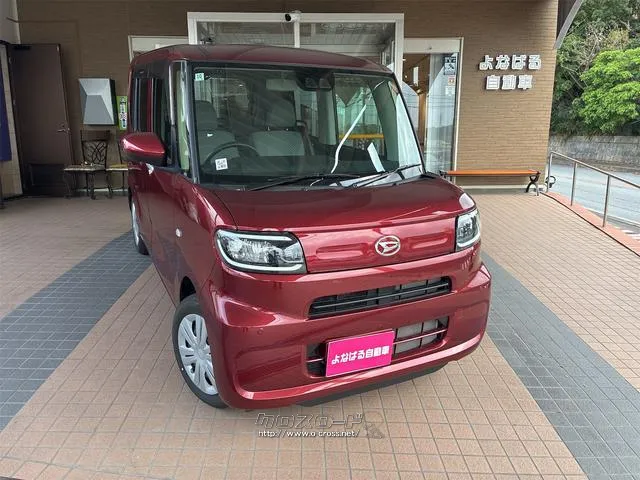 ダイハツ タント