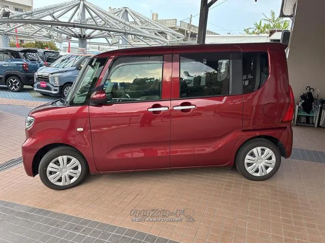 車検のコバックよなばる店 車検 整備 鈑金 レッカー 自動車保険とお車のことならなんでもおまか♪♪♪ ダイハツ タント