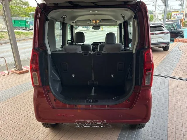 弊社では積載車・レッカー車も完備してますのでお車に万が一のことがおきましてもレスキューで迅速に駆けつけます!! ダイハツ タント