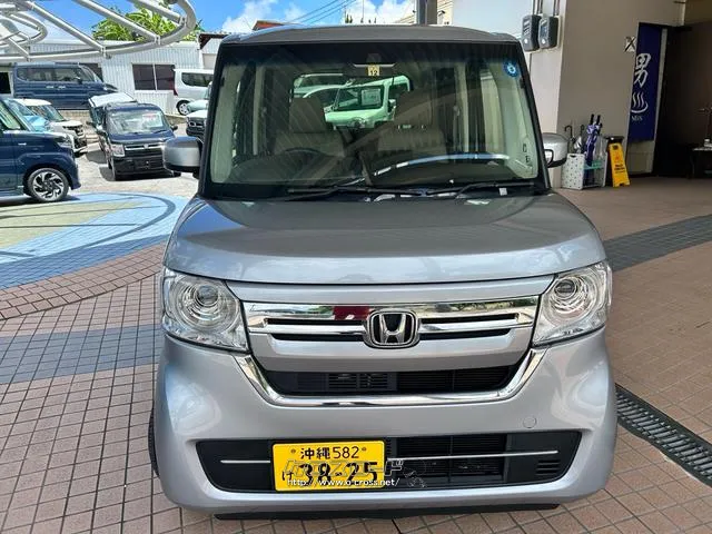 ホンダ N-BOX