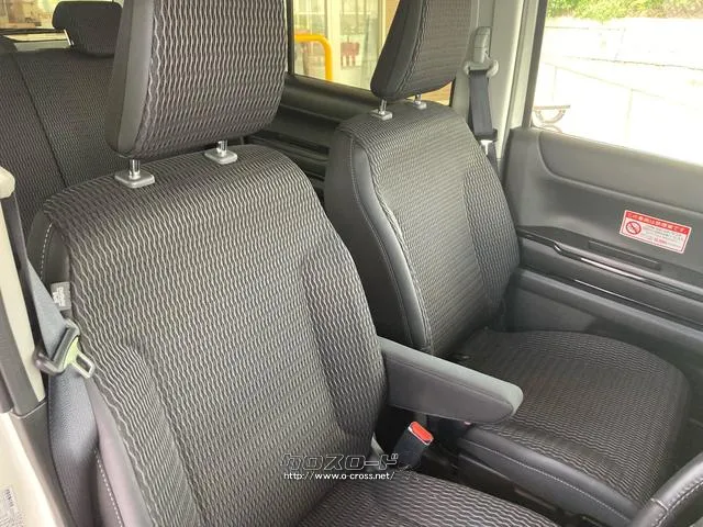 弊社では積載車・レッカー車も完備してますのでお車に万が一のことがおきましてもレスキューで迅速に駆けつけます!! スズキ ハスラー