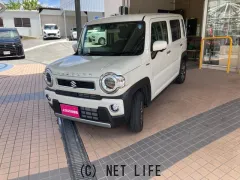 スズキ ハスラー