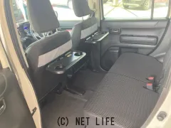 スズキ ハスラー